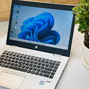 لپ تاپ استوک اچ‌پی G4 640 | i5 نسل 8 | رم 8 | حافظه 256 SSD | گرید A+